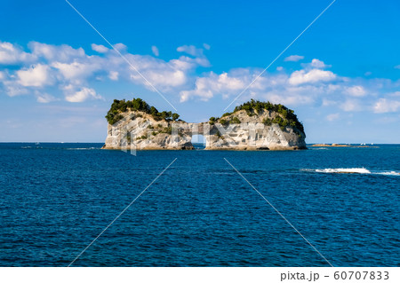 南紀白浜 円月島 南紀白浜 円月島 60707833