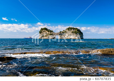 南紀白浜 円月島 南紀白浜 円月島 60707835