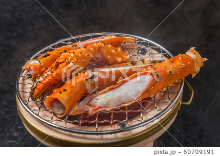 たらばがにの料理 Delicious king crab dishes たらばがにの料理 Delicious king crab dishes 60709191