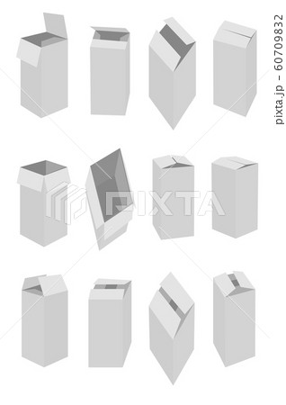 White box mockup. White box mockup. 60709832