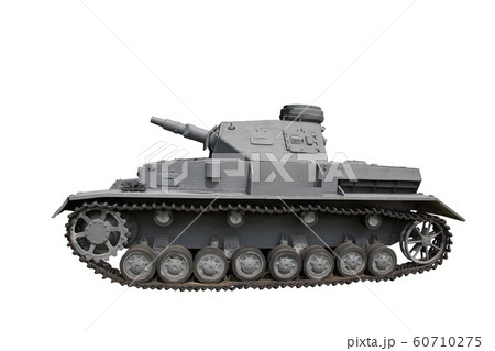 Medium tank PZ KPFW IV AUSF F1, Germany 60710275
