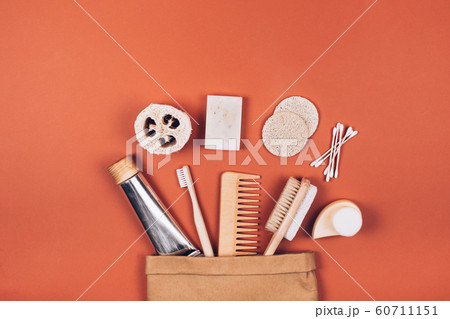 Zero waste cosmetics 60711151