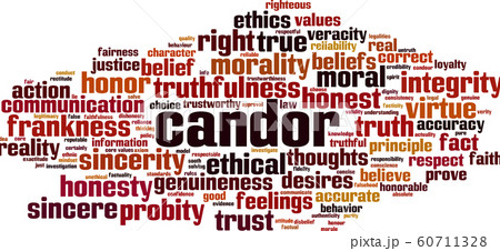Candor word cloud 60711328