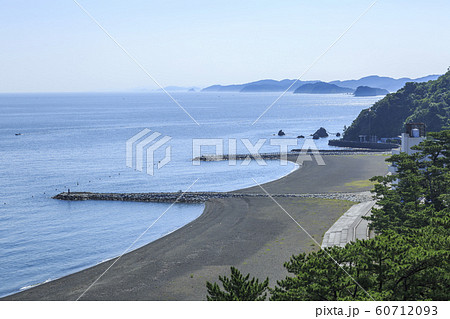 三重県・伊勢市・二見浦・夫婦岩 三重県・伊勢市・二見浦・夫婦岩 60712093