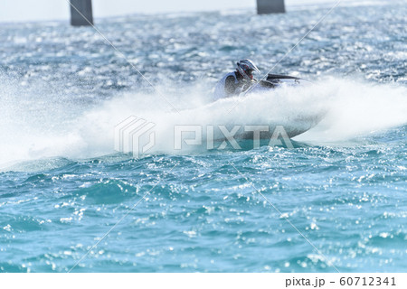 宮古島／水上オートバイ 60712341