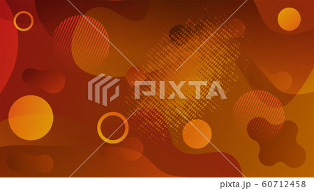 Abstract background in brown shades. 3d fluid Abstract background in brown shades. 3d fluid 60712458