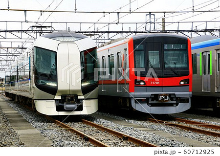 新時代の通勤列車『リバティ・THライナー』 60712925