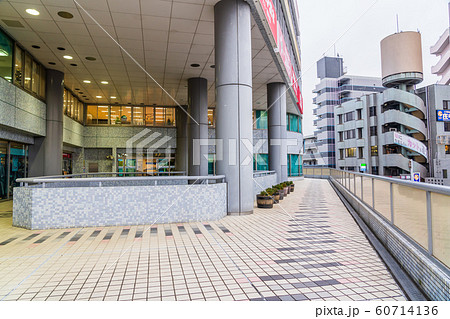 東京都　北野市民センター　京王線北野駅前 60714136