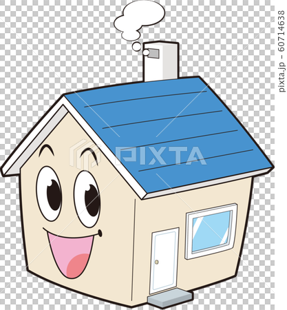 House character ① - Stock Illustration [60714638] - PIXTA