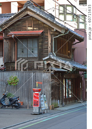 川越散歩：牛窪商店　町屋建築 60715635