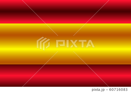 Bright button with flag of Spain. 60716083