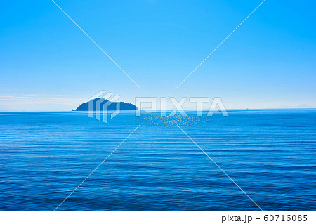 竹生島　奥琵琶湖 60716085