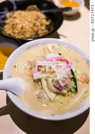 長崎ちゃんぽん 60717473