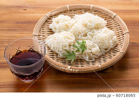 そうめん イメージ そうめん イメージ 60718065