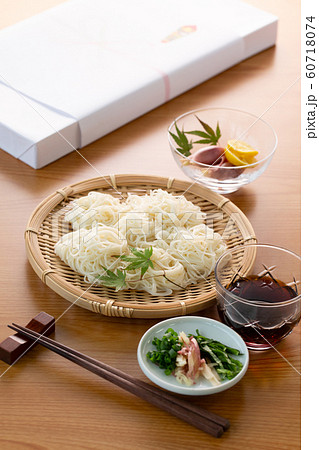 そうめん　イメージ 60718074