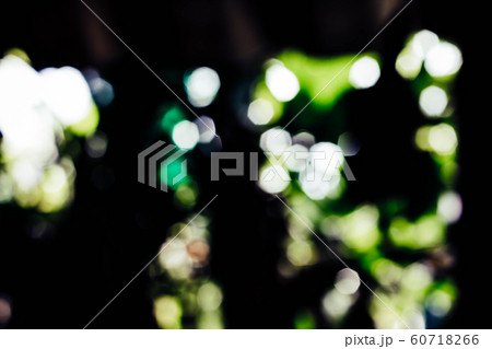 Abstract nature green bokeh background. Blurred for background. Abstract nature green bokeh background. Blurred for background. 60718266