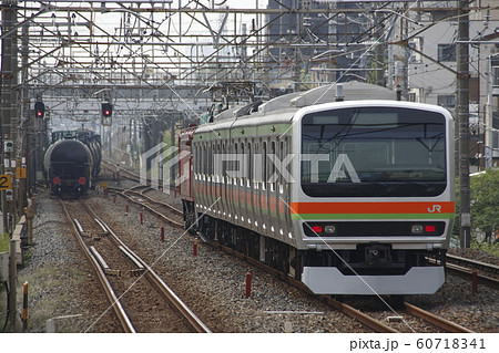 八高線へ転属が進むE231系 八高線へ転属が進むE231系 60718341