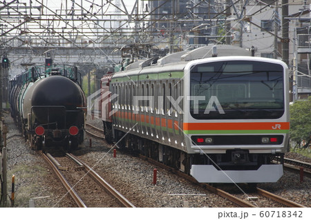 八高線へ転属が進むE231系 60718342