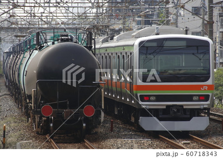 八高線へ転属が進むE231系 八高線へ転属が進むE231系 60718343