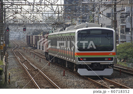 八高線へ転属が進むE231系 60718352