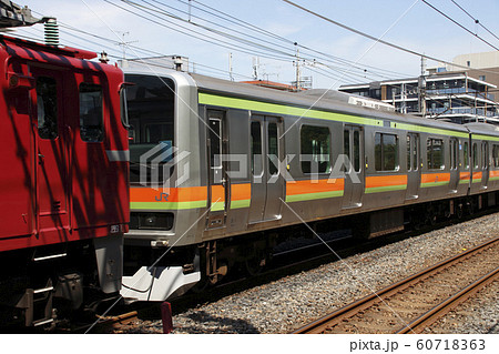 八高線へ転属が進むE231系 八高線へ転属が進むE231系 60718363