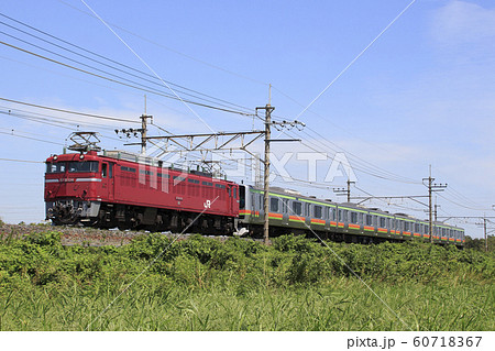 八高線へ転属が進むE231系 60718367