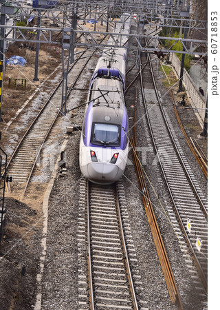 鉄道 レール 交通 60718853