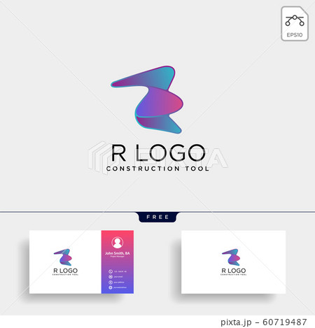 construction tools logo template vector 60719487