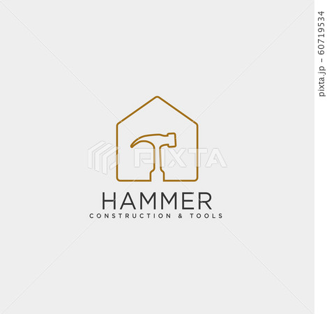 construction tools logo template vector construction tools logo template vector 60719534