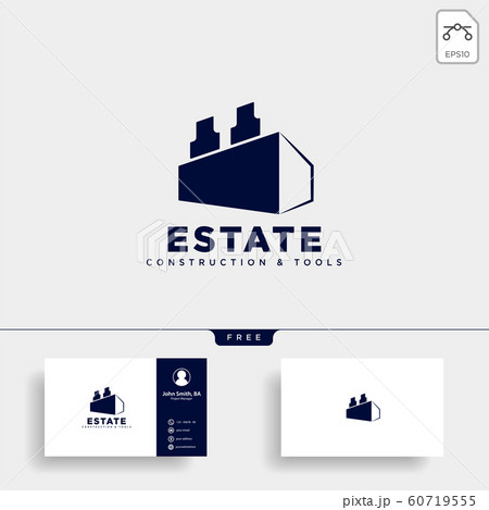construction tools logo template vector 60719555