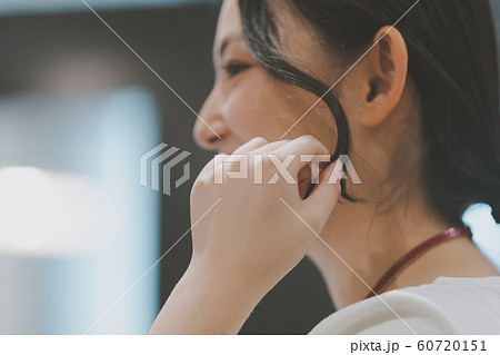 触覚 横髪 触覚 横髪 60720151