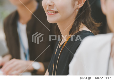 働き女子 60721447