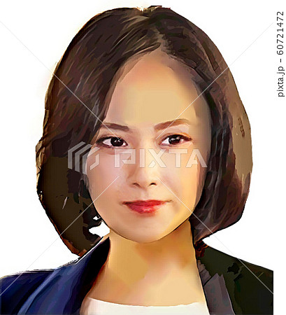 頭脳明晰な女社長のイラスト素材 [60721472] - PIXTA