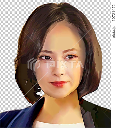 頭脳明晰な女社長のイラスト素材 [60721472] - PIXTA