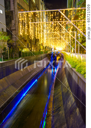 渋谷ストリーム 渋谷リバーストリートイルミネーション 渋谷川 (旧渋谷駅南街区) 冬 渋谷ストリーム 渋谷リバーストリートイルミネーション 渋谷川 (旧渋谷駅南街区) 冬 60721509
