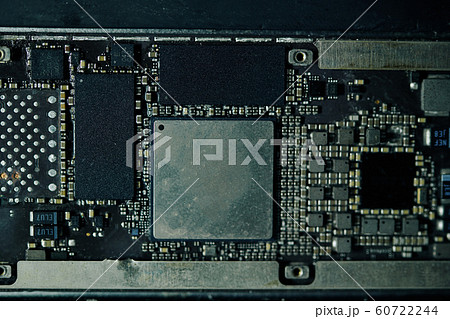 Tablet computer motherboard 60722244