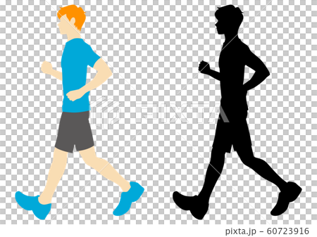 Walking man 2 60723916