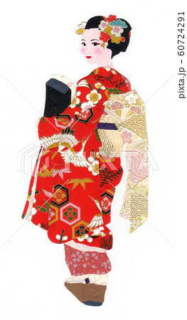 舞妓さん 舞妓さん 60724291