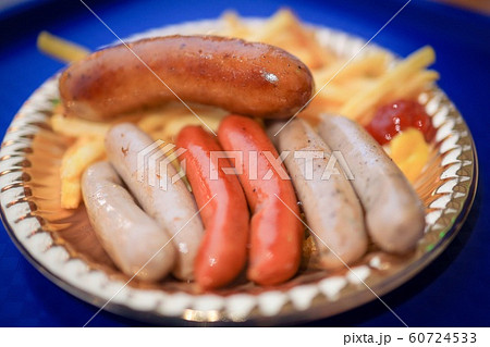ドイツソーセージ ドイツソーセージ 60724533