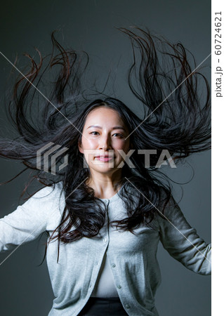 ヘアケアイメージ 60724621