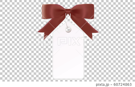 Tag ribbon price tag 60724863