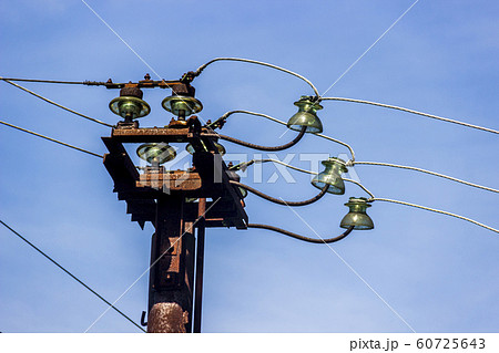 iron electric pole iron electric pole 60725643