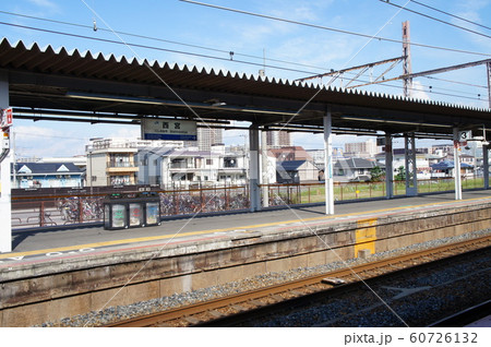 西宮駅ホーム 西宮駅ホーム 60726132
