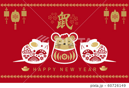 2020 Chinese new year banner 68 60726149
