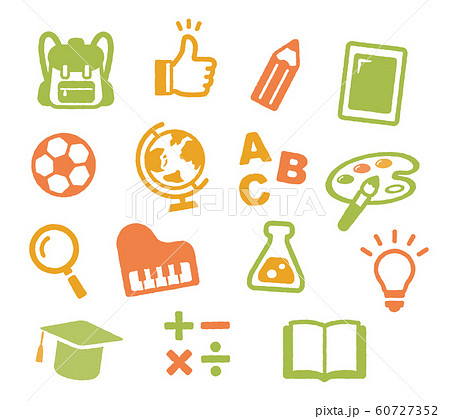 Learning related stamp-style illustrations Learning related stamp-style illustrations 60727352