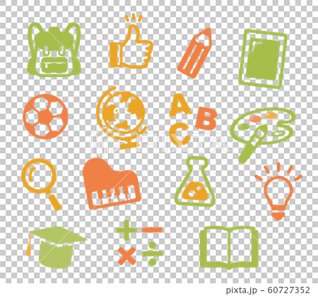 Learning related stamp-style illustrations Learning related stamp-style illustrations 60727352