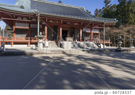 比叡山延暦寺 大講堂 比叡山延暦寺 大講堂 60728337