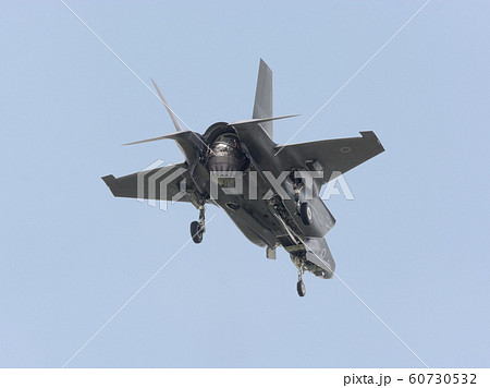 日の丸 F-35B ライトニングⅡ 垂直着陸 イメージ 日の丸 F-35B ライトニングⅡ 垂直着陸 イメージ 60730532