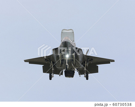 日の丸　F-35B　ライトニングⅡ　垂直着陸　イメージ 60730538