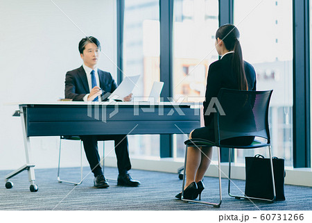 面接 面接 60731266